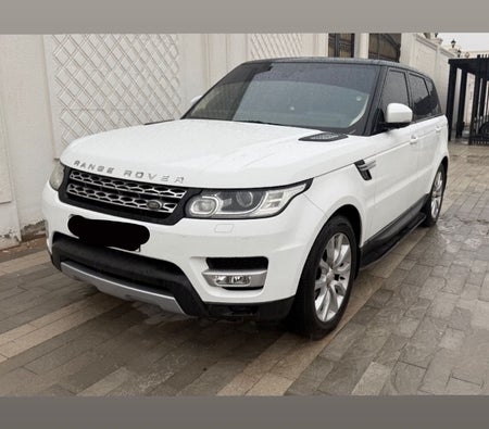 Usado Land Rover Range Rover Sport Supercharged en Abu Dhabi